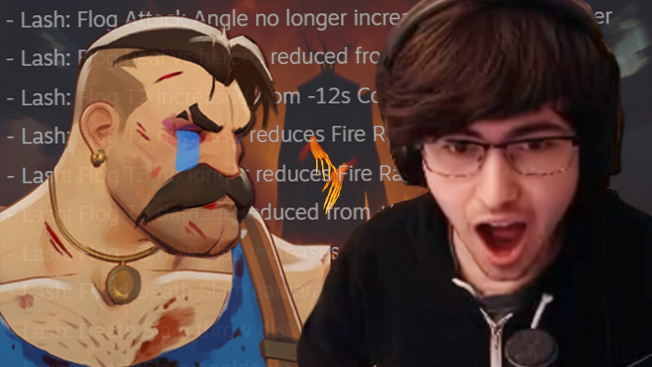 What did they do to my boy..