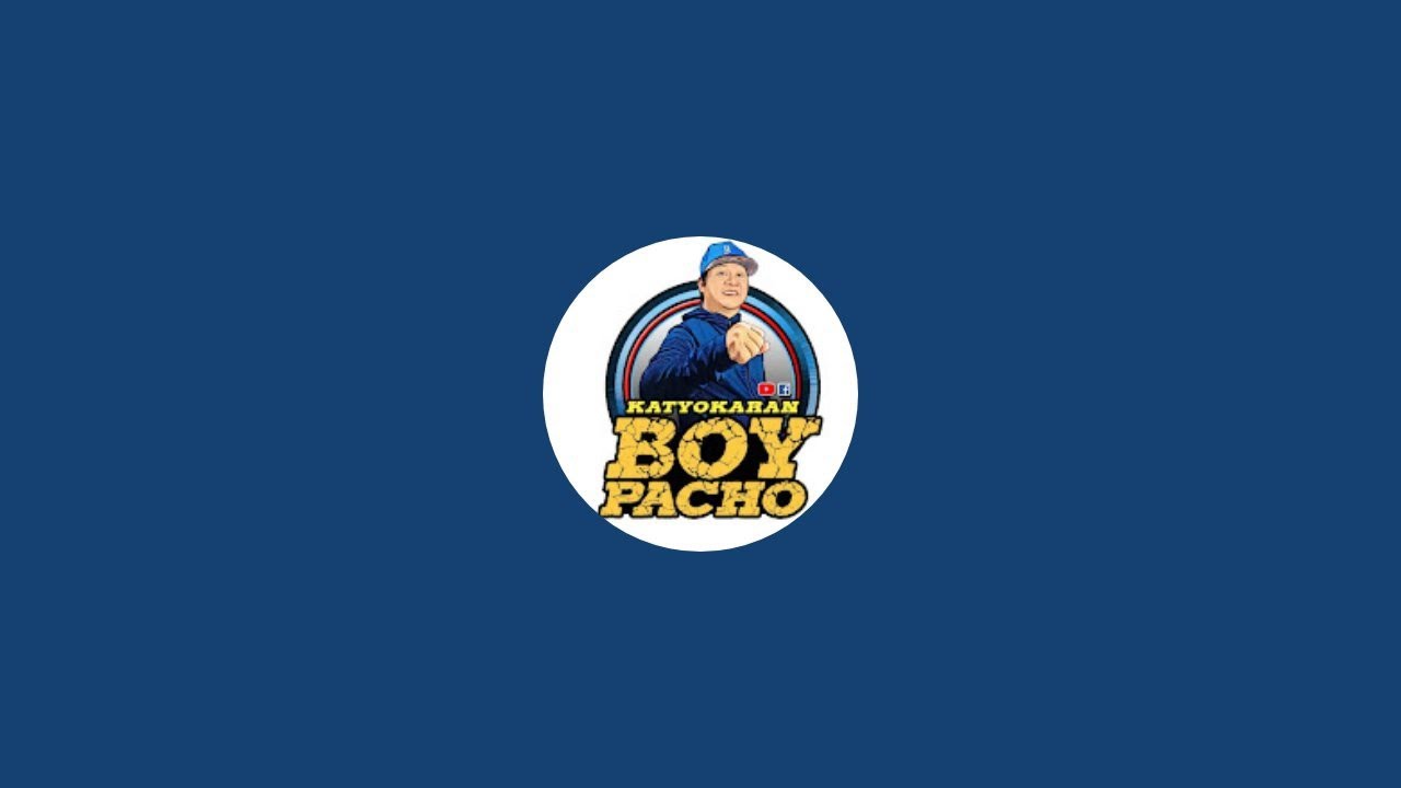 Boy Pacho is live!