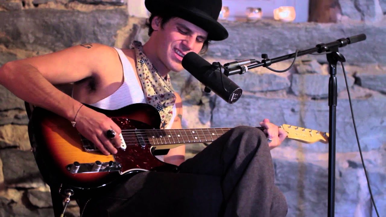 Langhorne Slim - Blown Your Mind (Live from Rhythm & Roots 2011)