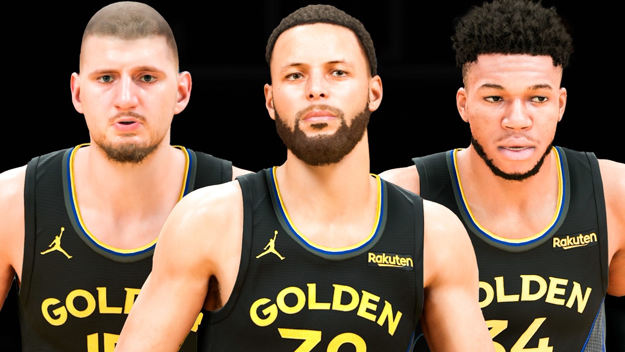 I Traded Everyone, Except Steph Curry