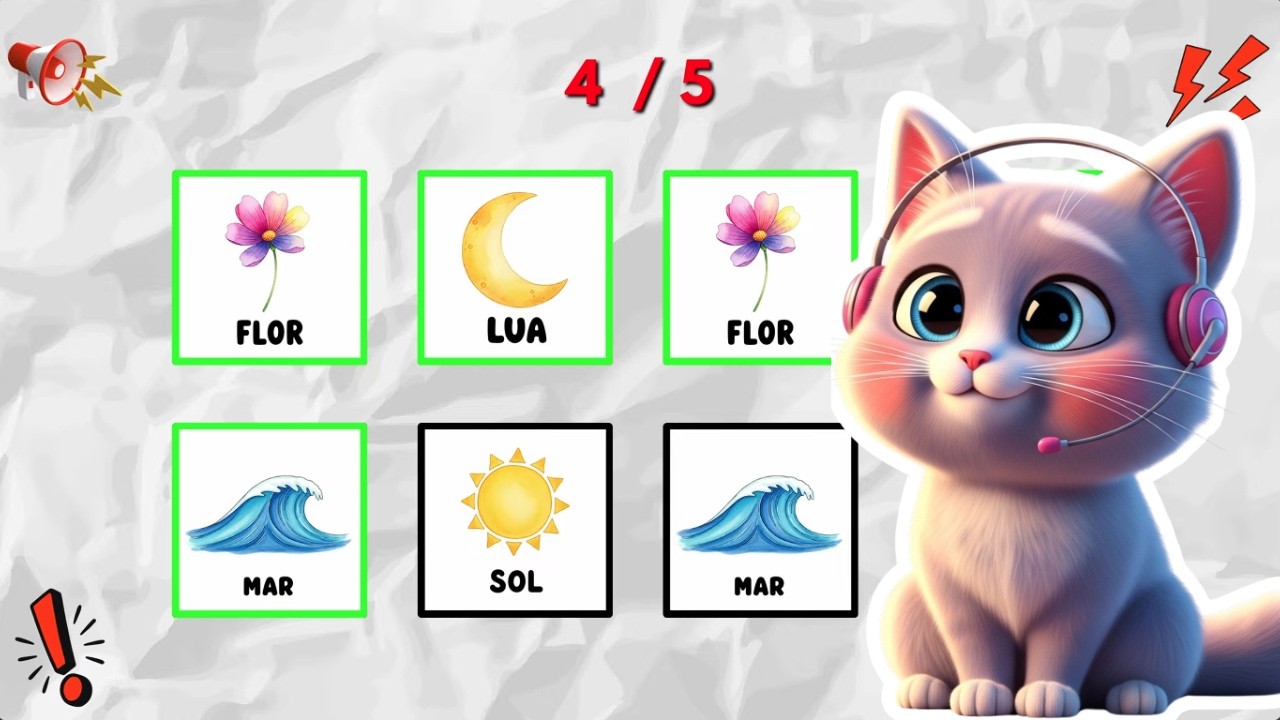 Natureza na Batida ☀️ | LUA, SOL, FLOR, MAR | Brincria Kids