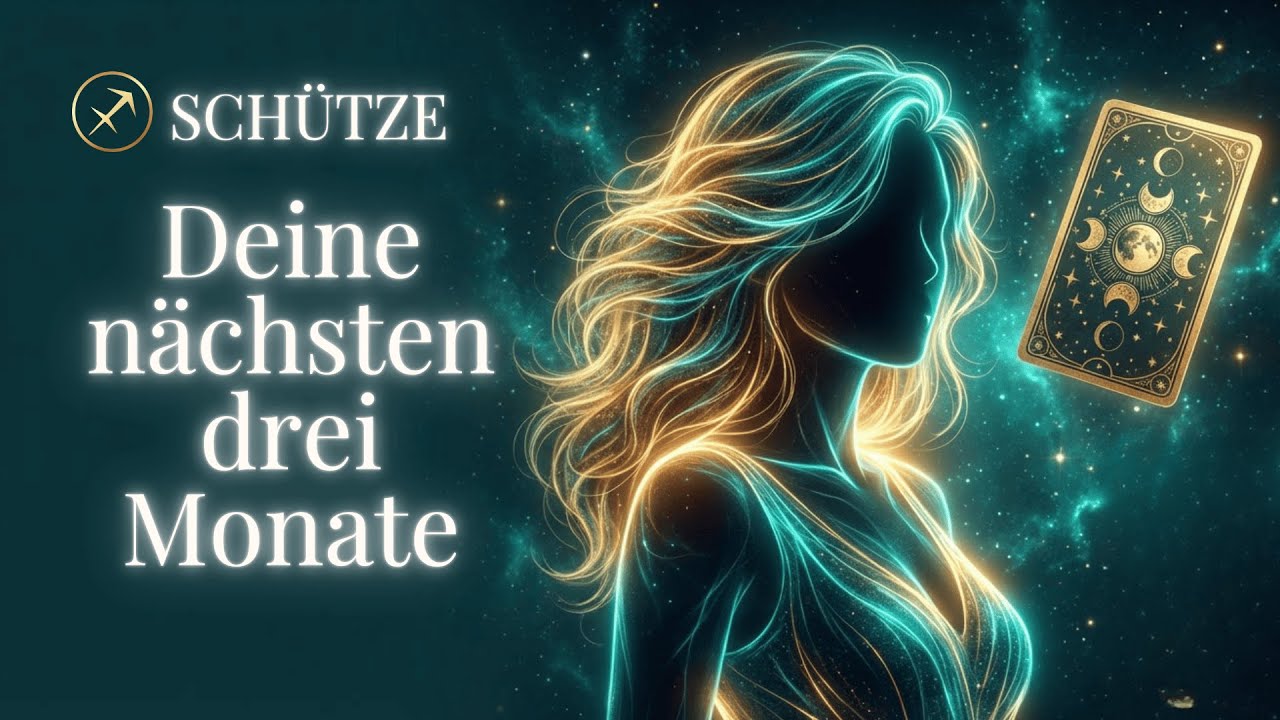 Schütze Geburtstagsspecial | Neuanfang aus Herzheilung