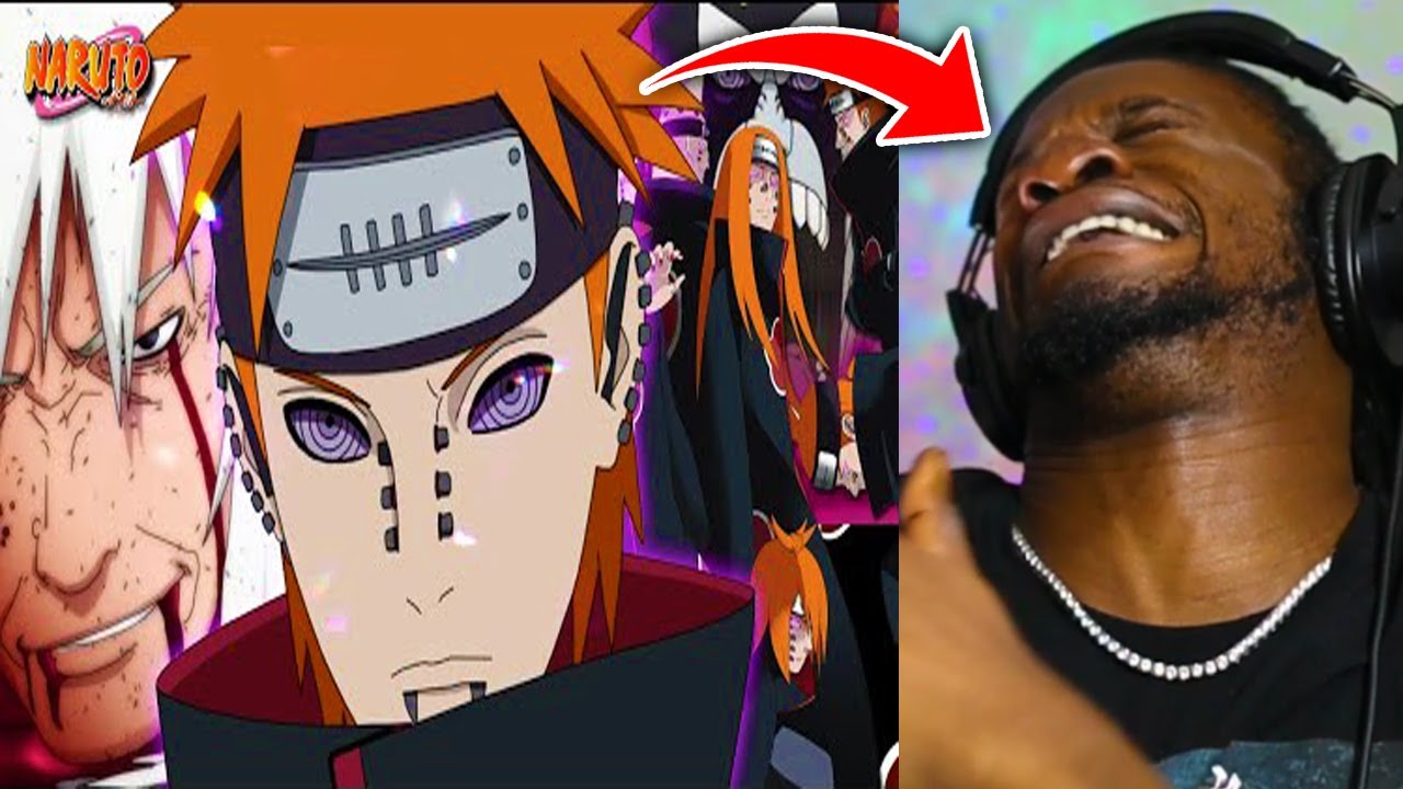 SL!CK - SOUND FIVE ft HazTik FreeSoul Otaku God & DavDee (Prd Lord Nekros) | Naruto Drill (REACTION)