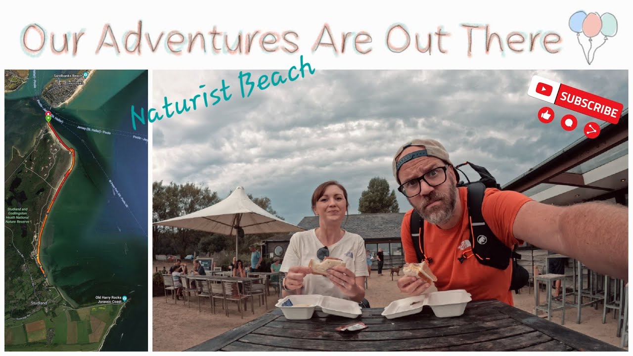 We went to Studland Naturist Beach | UK Hiking | National Trust