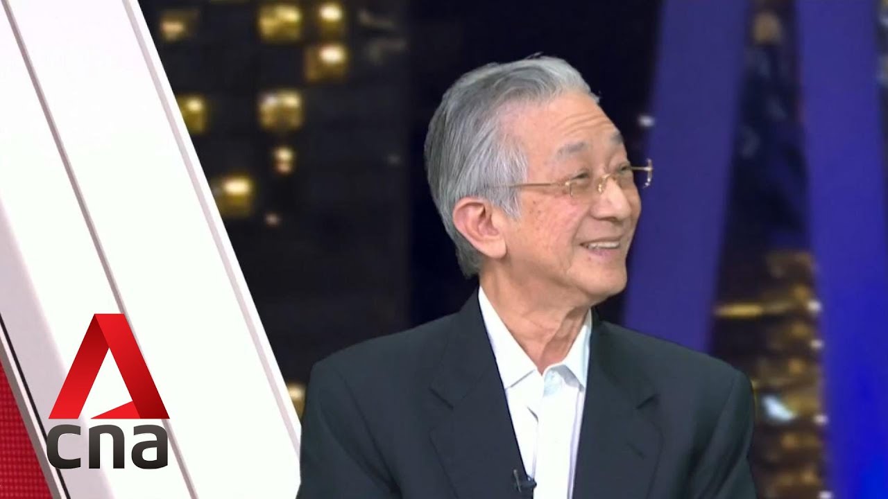 Former A*STAR chairman Philip Yeo on growing Singapore's biomedical industry