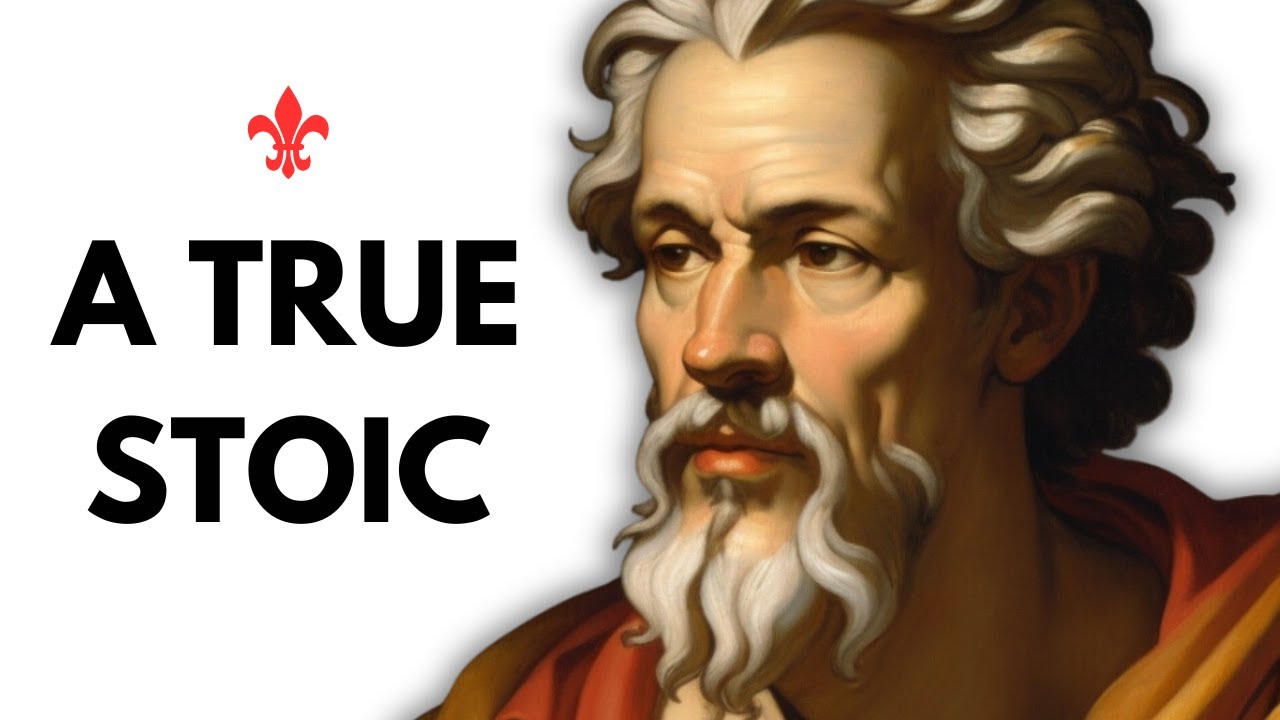 A True Stoic  - What it REALLY takes to be a True Stoic