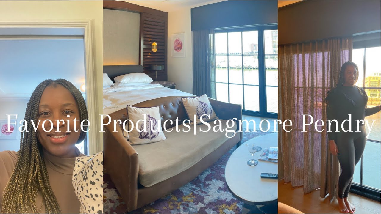 Luxury hotel in Baltimore | Sagmore Pendry #baltimore #luxuryhotels