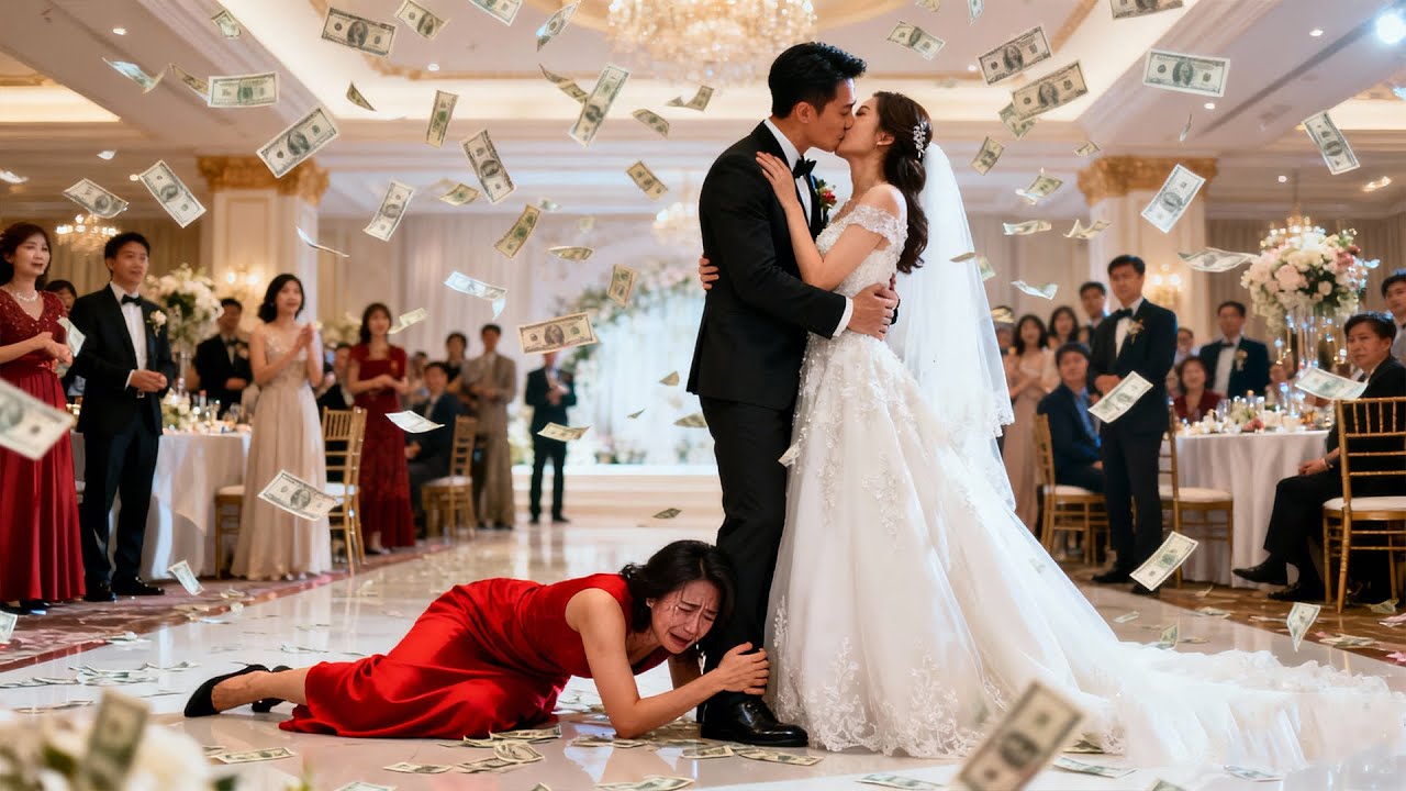 5to aniversario, esposa me dejó por amante, sonreí & firmé divorcio—¡ahora ella se arrepiente, tarde
