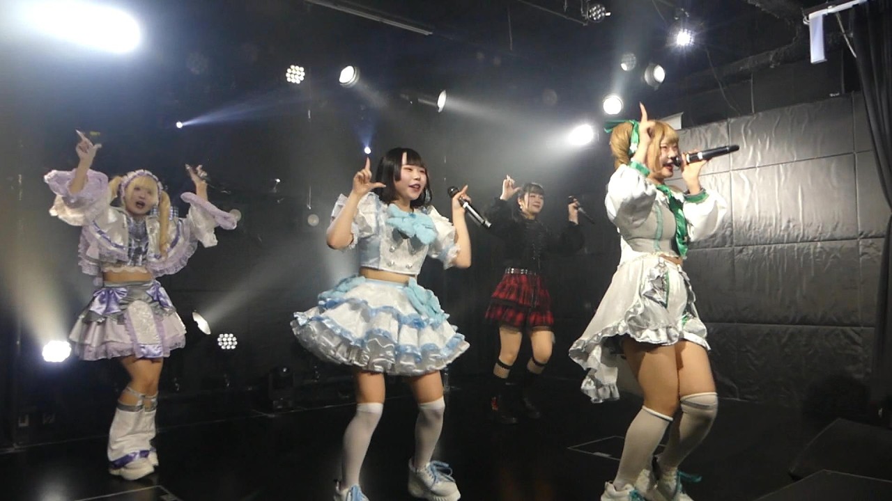 BrainBeat  1st Anniv. Part2「From the alpha」 2026.2.4  in 浅草VAMPKIN