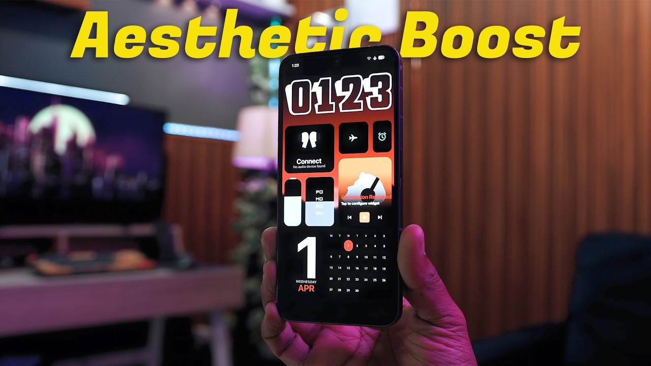 Your Phone is BORING Until You Try These 8 Apps For Android Customization [2026]