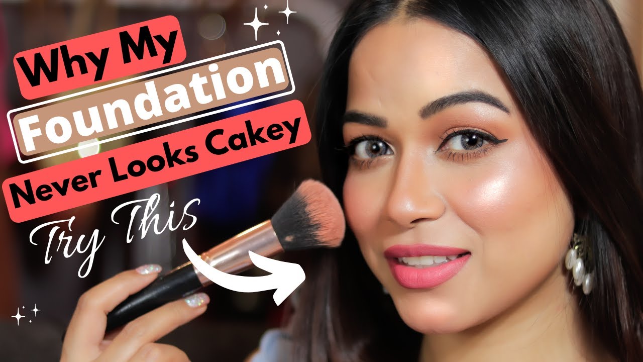 LEARN: Smooth & Flawless Makeup Base | FOUNDATION Basics
