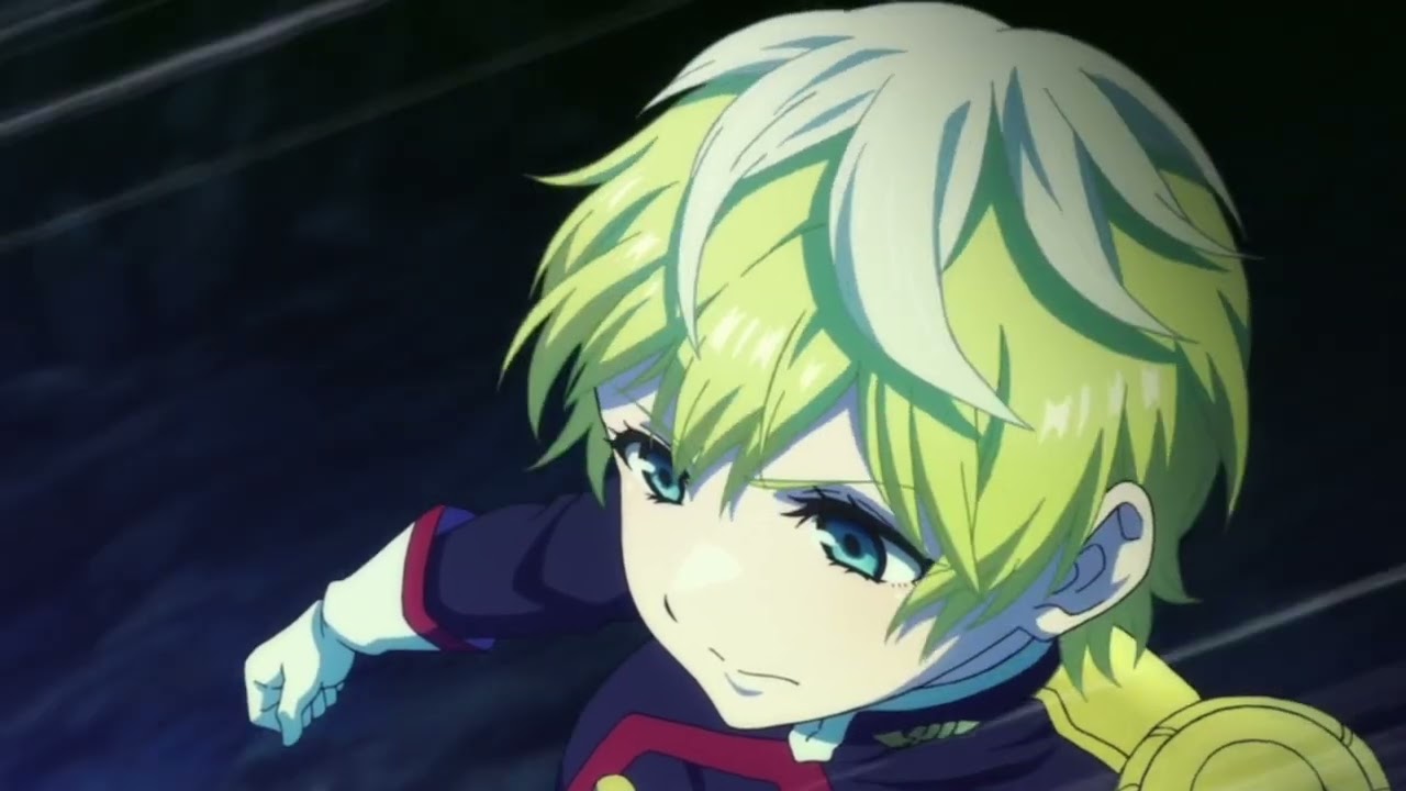 Izumo Tenka Episode 9-12 Raw clips