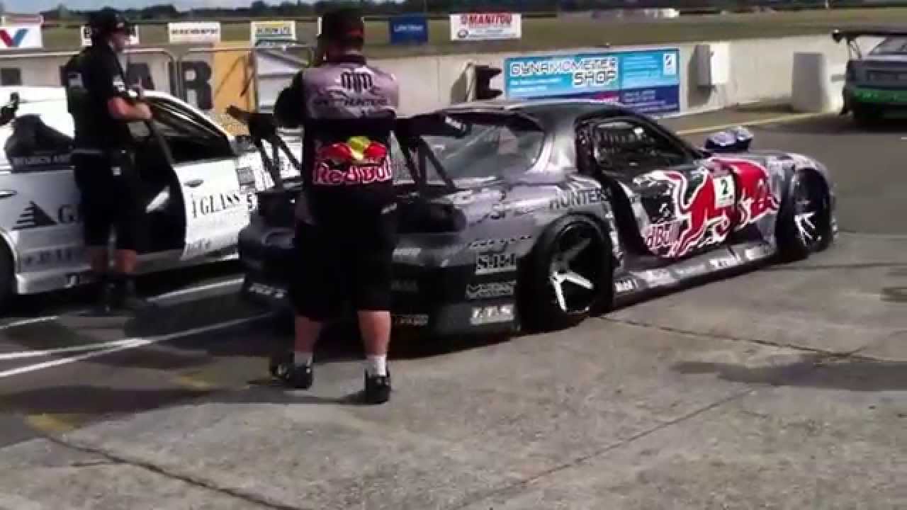 Mad bull RX7 4Rotor Idle