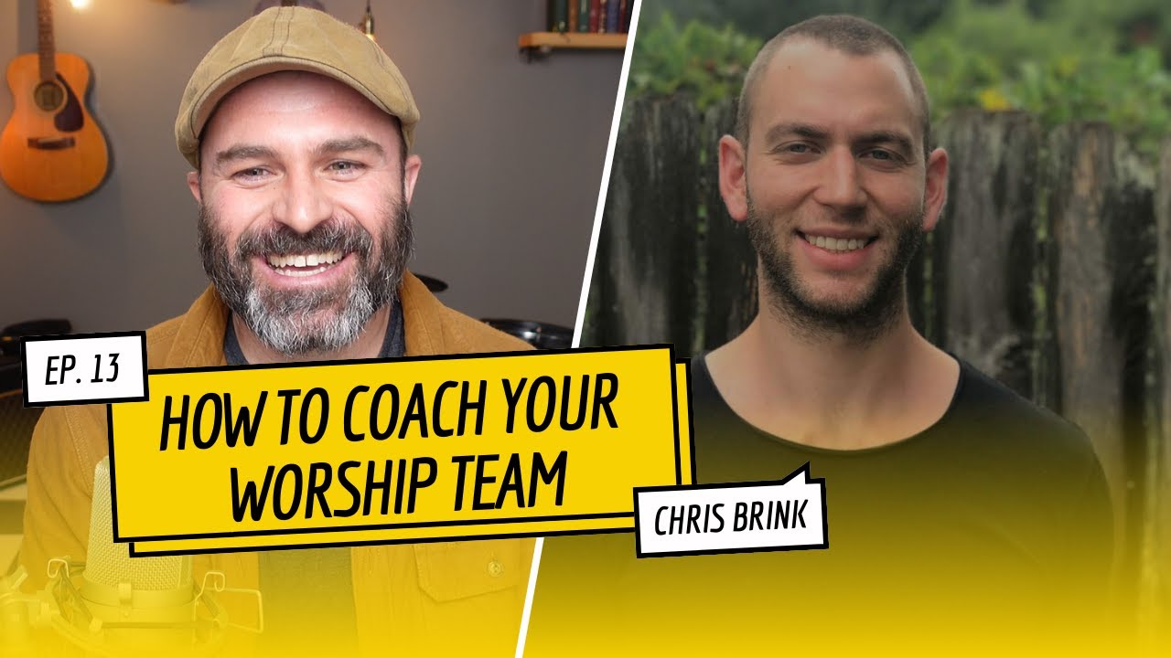 The Story of Rooted Music Coaching + Coaching Tips for Worship Teams