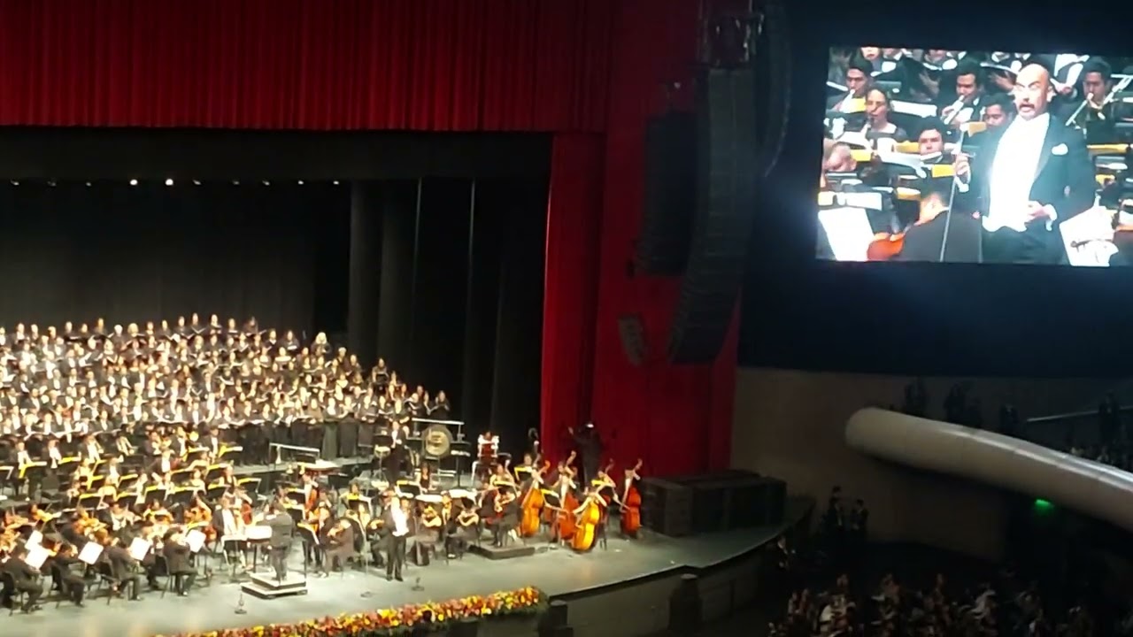 Gala Sinfónica coral