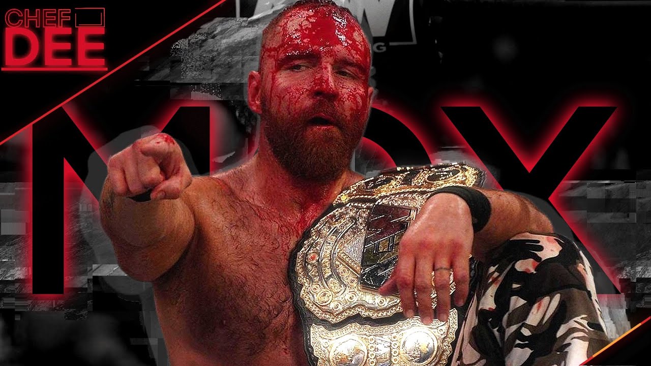 Jon Moxley AEW Custom Titantron | 