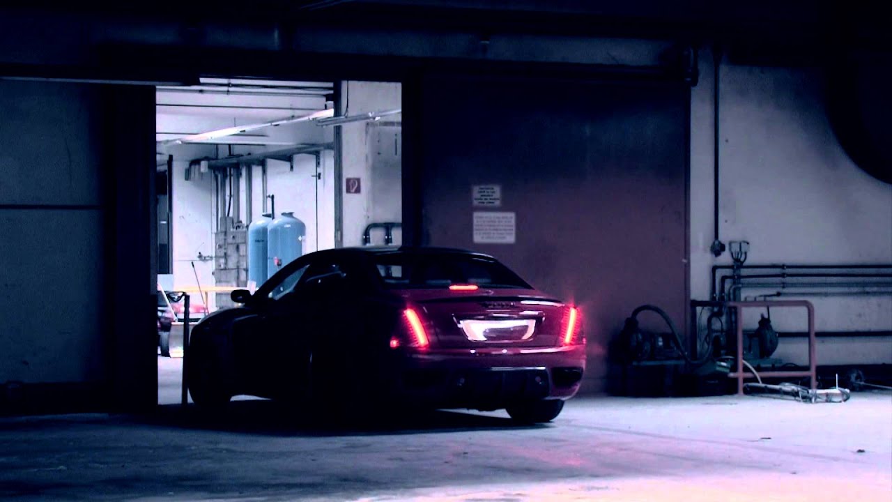 CDC-PERFORMANCE Project Quattroporte_1.mov
