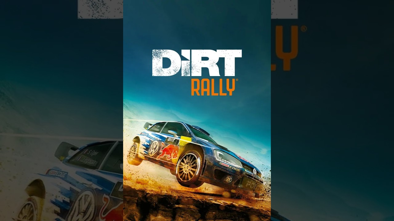 Ne jucam DiRT Rally