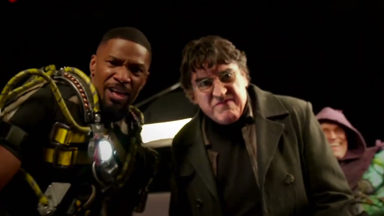 When You Work with Green Goblin and Dr. Octopus and Electro When You Failed The Mission