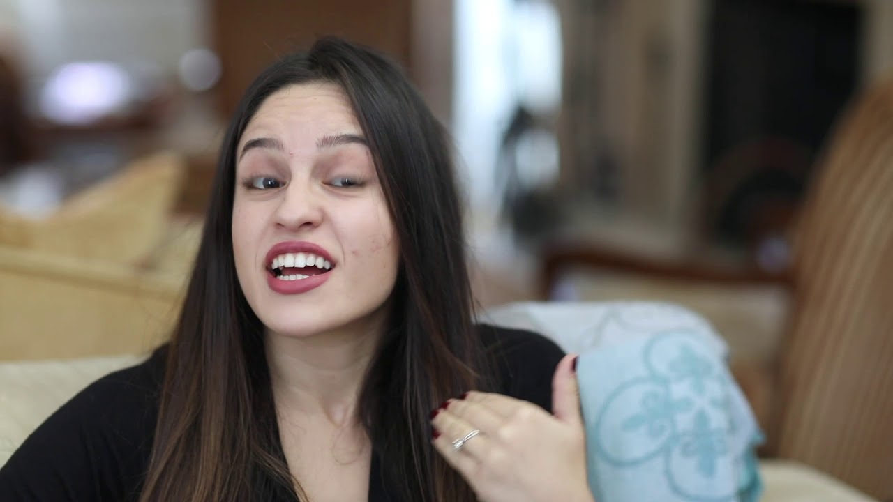 Oğluma Büyü Yaptılar Ablam! :)