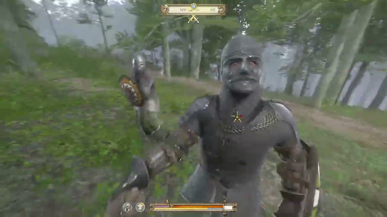 Kingdom come Deliverance: Epic Cuman fight