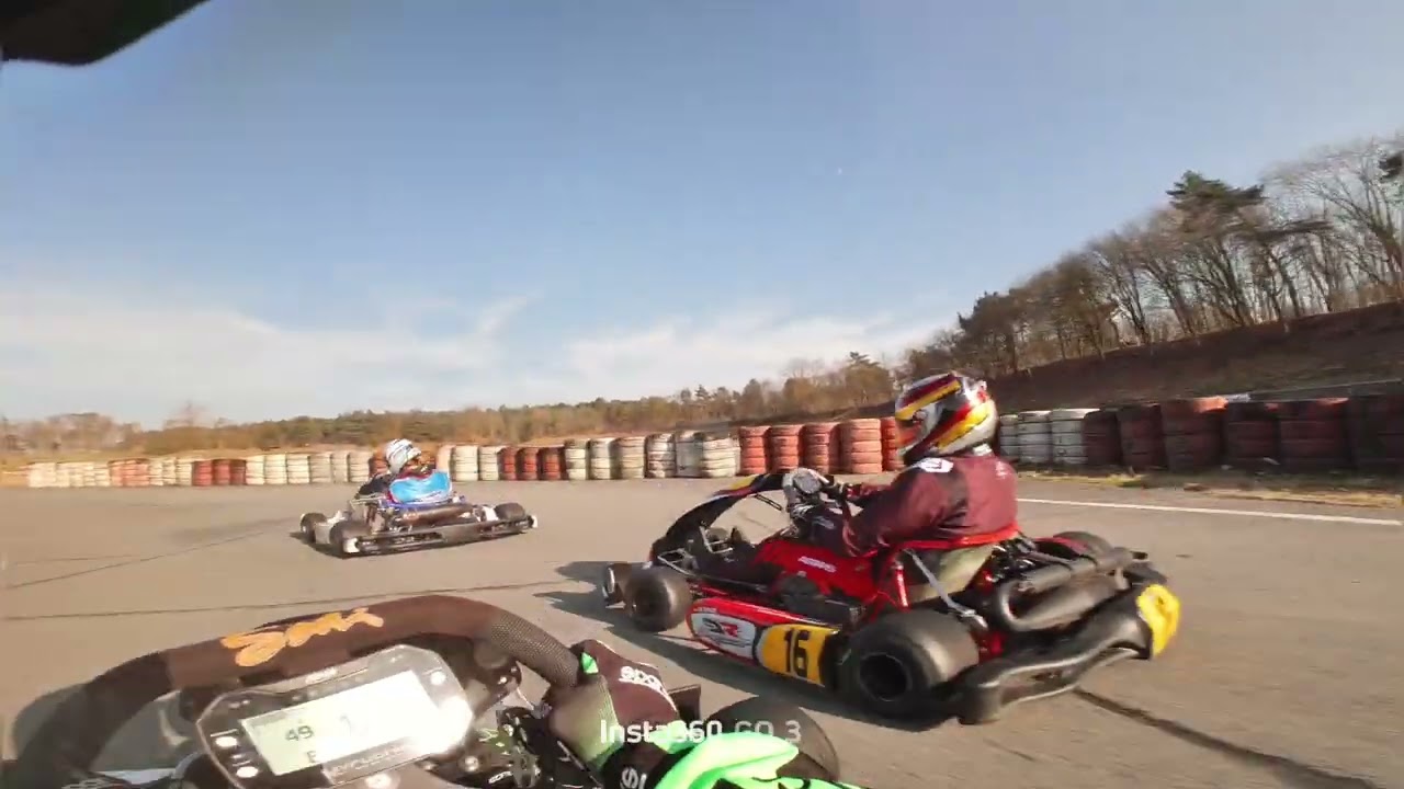 First time Harsewinkel with my Rotax DD2