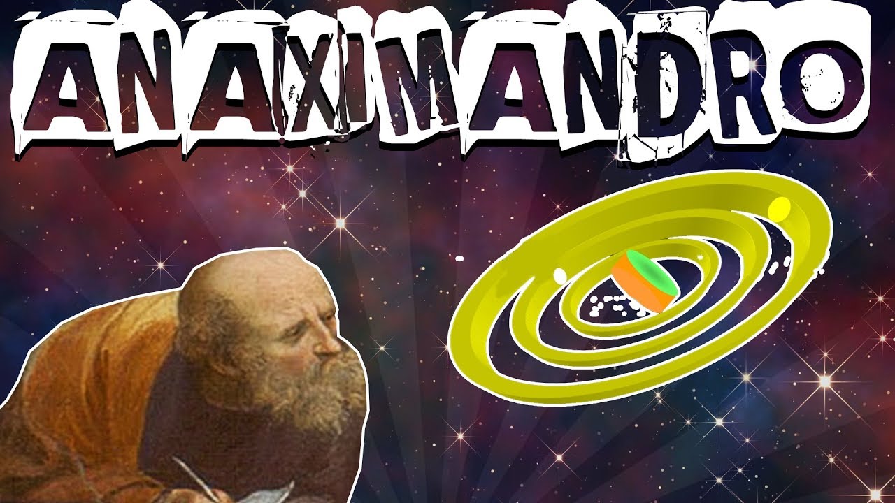 ANAXIMANDRO DE MILETO, O &Aacute;PEIRON E A TERRA CIL&Iacute;NDRICA.