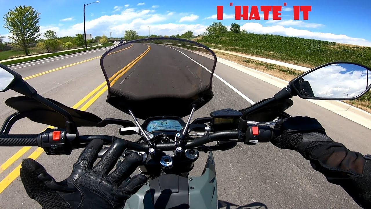 5 Things I HATE about my Zero FXS