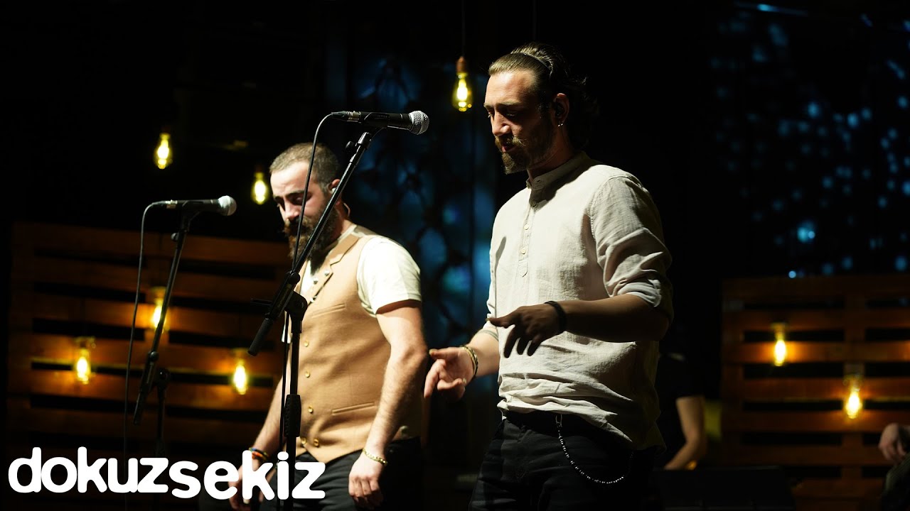 KOPA, Burak Yanbak & Şenol Sönmez - Dağların Sevdası (Live) (Official Video)