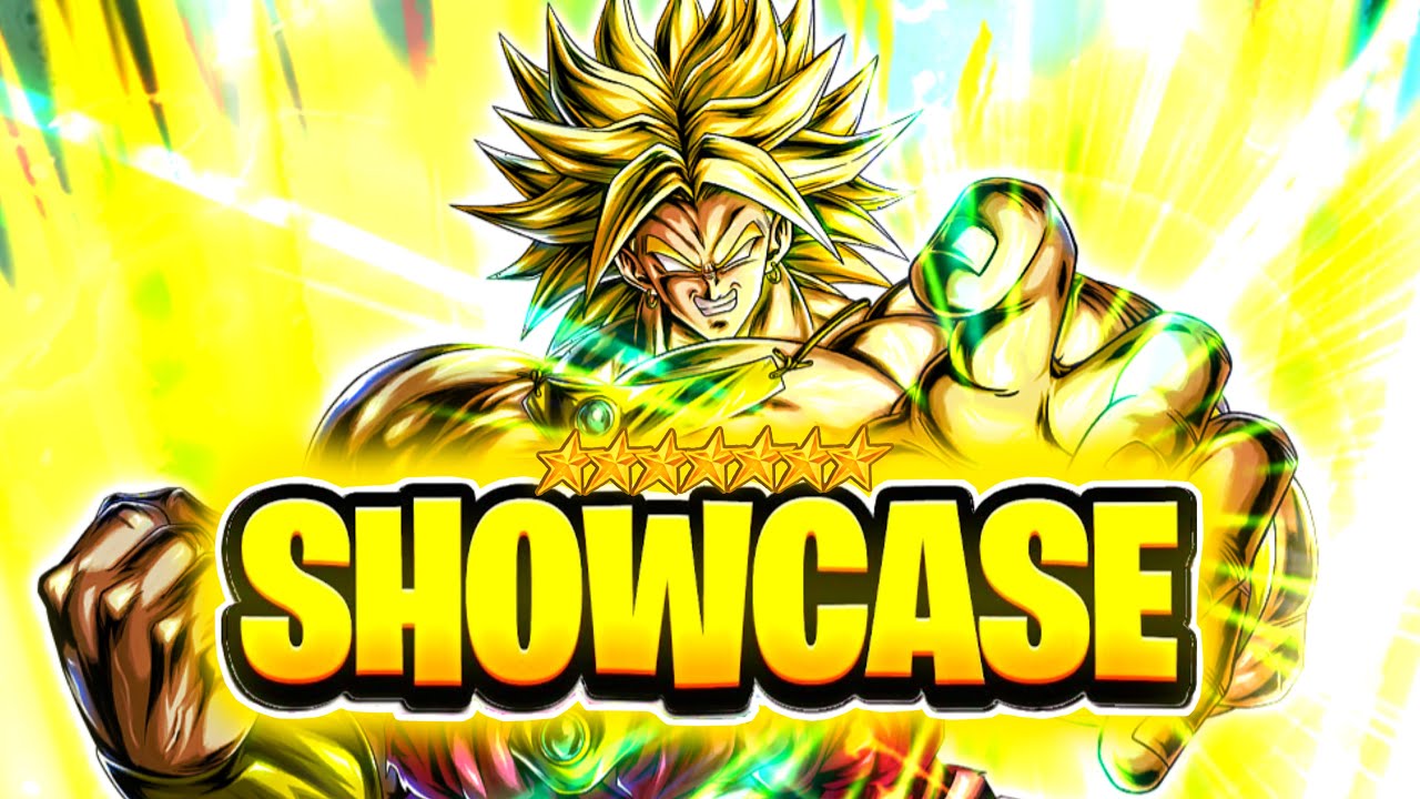 INSANE 1V3 COMEBACK!? LF TRANSFORMING LSSJ BROLY IS A JUGGERNAUT ON MOVIES| Dragon Ball Legends
