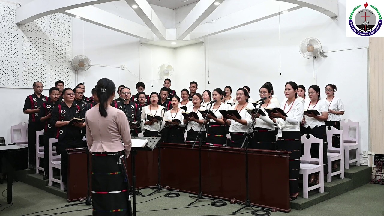 Yeghi Jukivi lo ani | Church Choir | SBCPB |