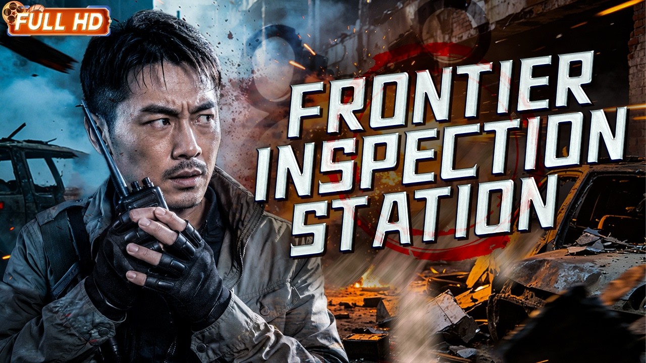 【ENG SUB】Frontier Inspection Station | A Deadly Encounter in the Forest | Drama Movie