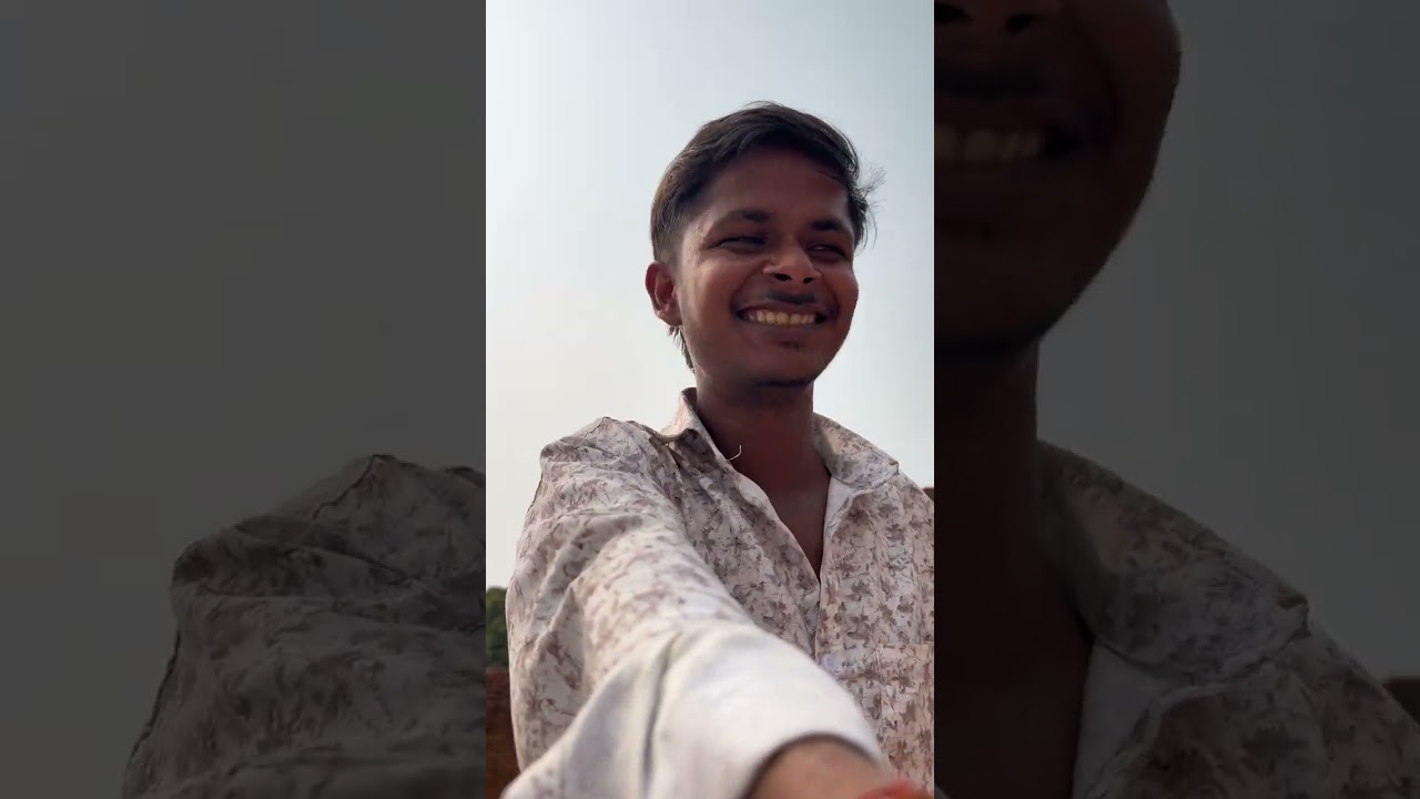 Nalanda khandar ghumaty hu #travel #vbloger #comedyshorts #vlog #trendingshorts #shortvideos 