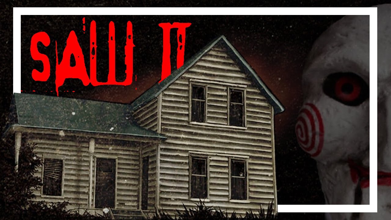 SAW 2: Podrías Escapar de esta Casa? 🏚️🩸