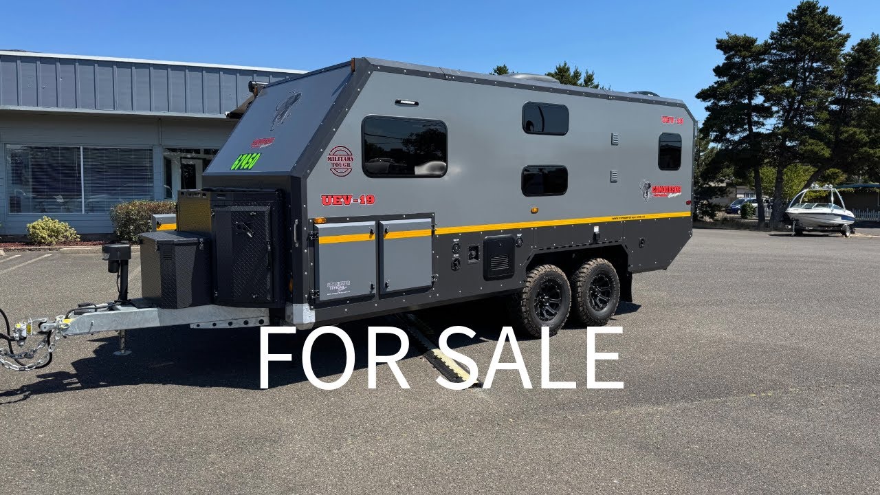 (SOLD) 2024 Conqueror UEV 19 ($59,990)