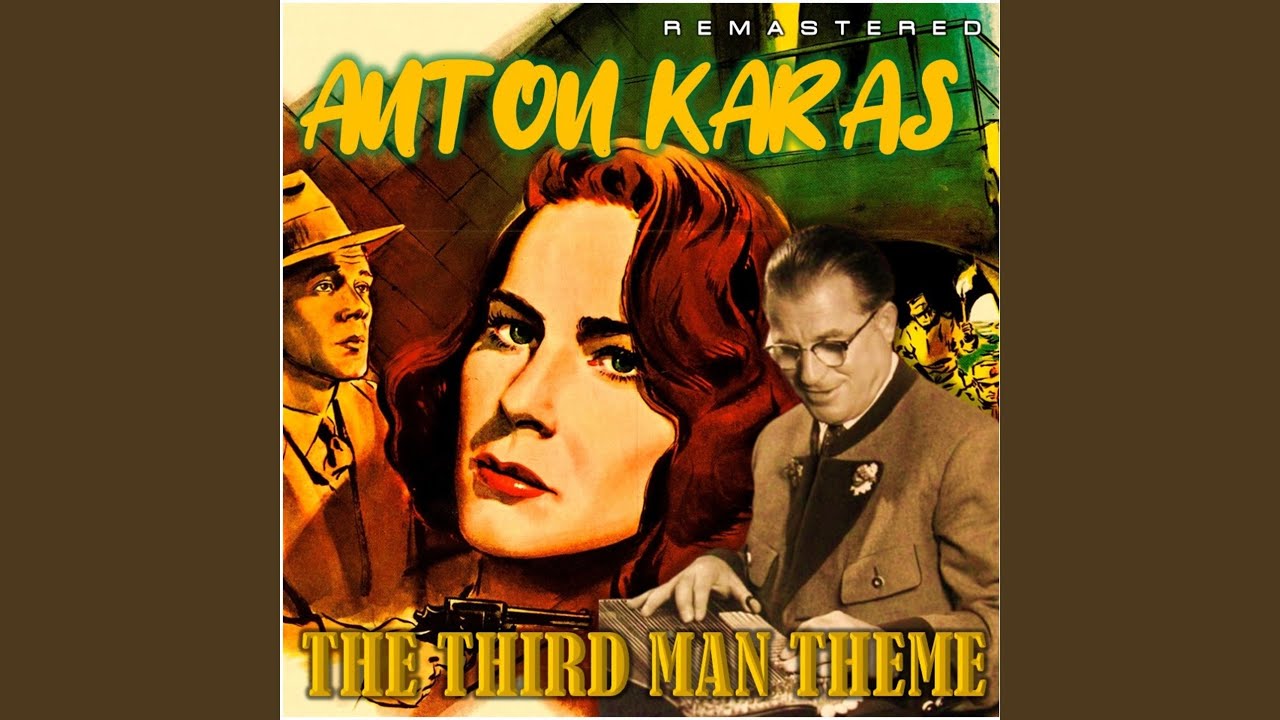 The Third Man Theme (Remastered)