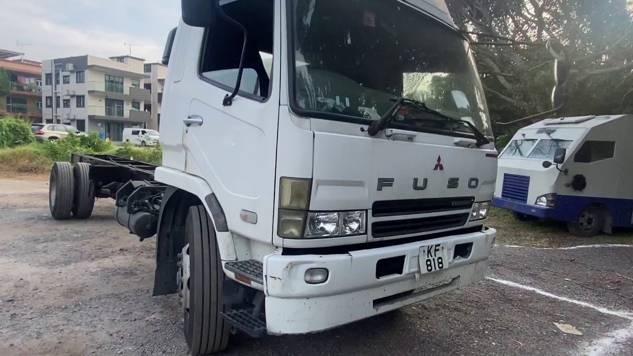 FUSO Fighter FM65