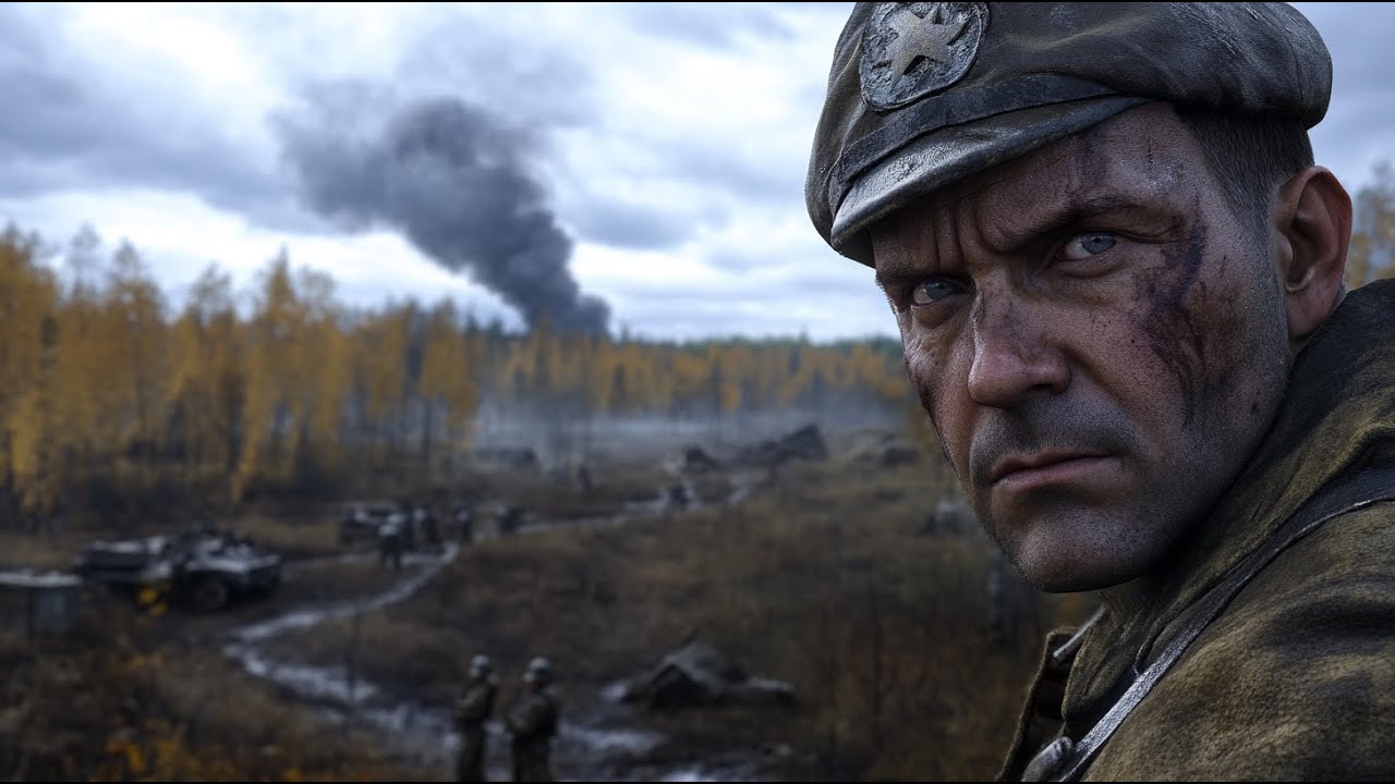 📗 Аудиокнига полная - «Русская охота: 1941 🐺🎯»
