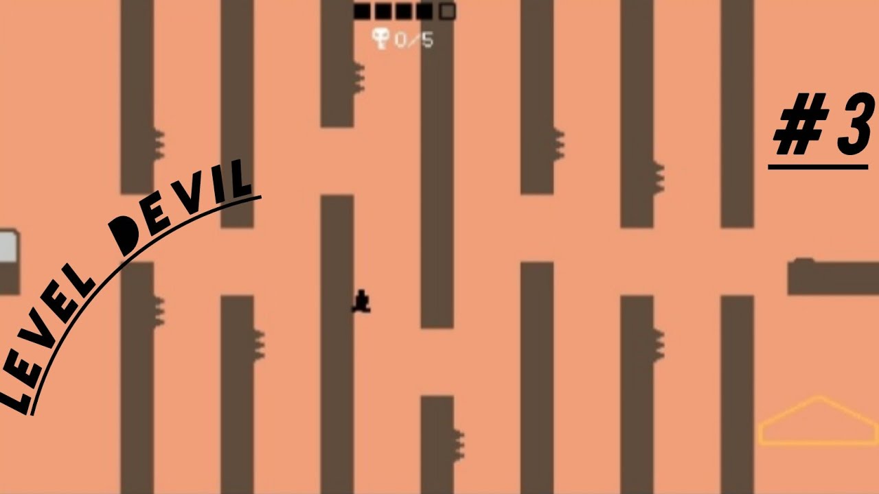 The end of level devil not a troll part 1 #3