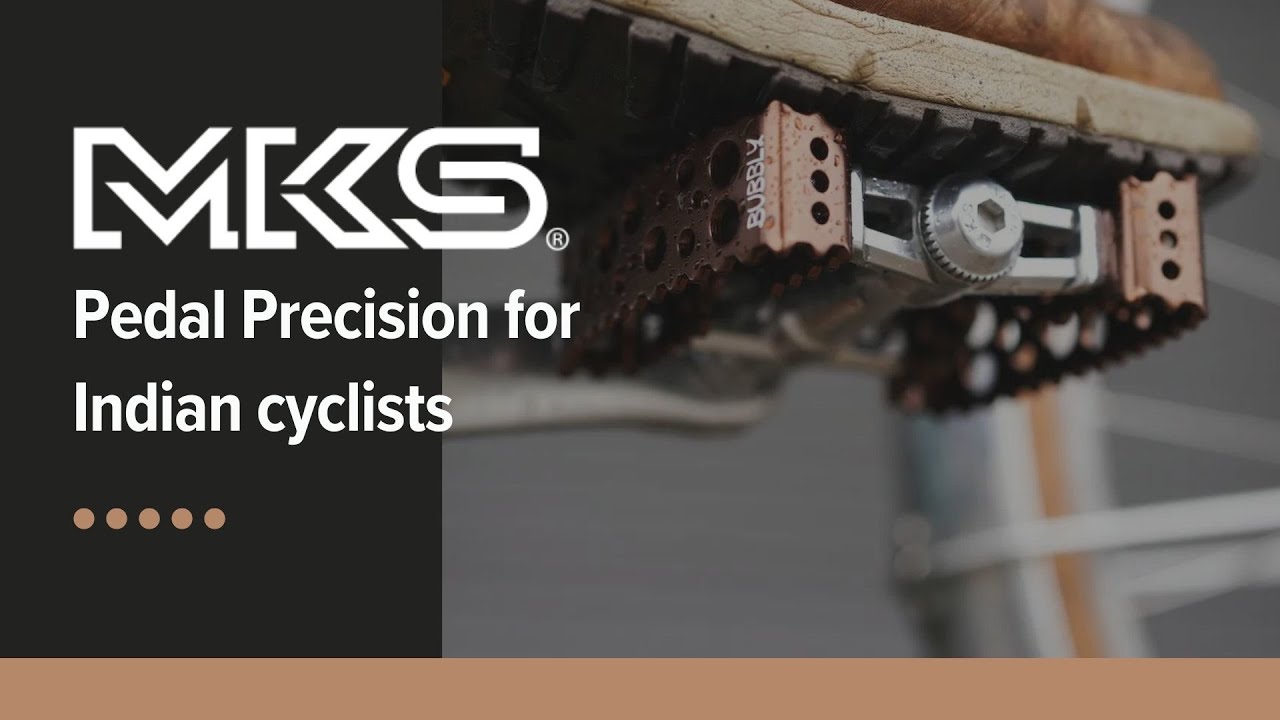 MKS Pedals Japan: Why These Handcrafted Pedals Are a Must-Have for Indian Cyclists!