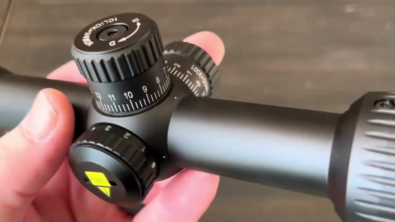 Affordable Scope, Serious Performance? CVLIFE 4-16x50 AO| Clarity, Reticle & Adjustments Tested