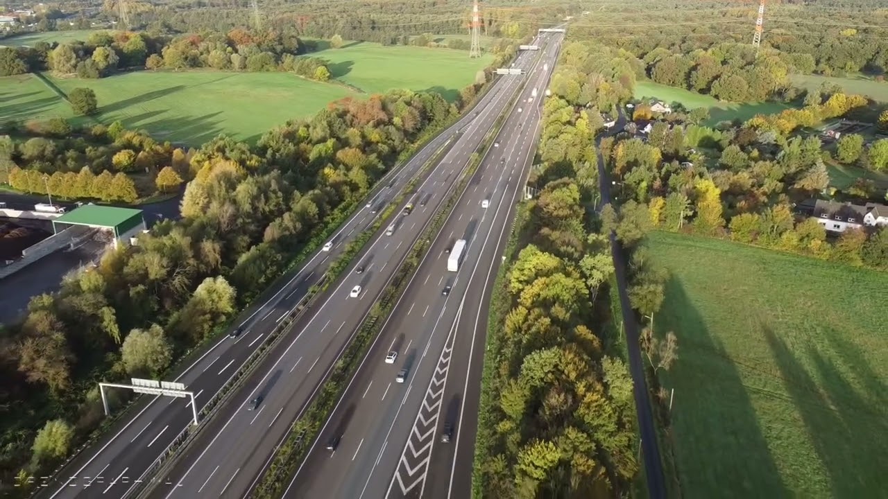 Autobahn German Highway