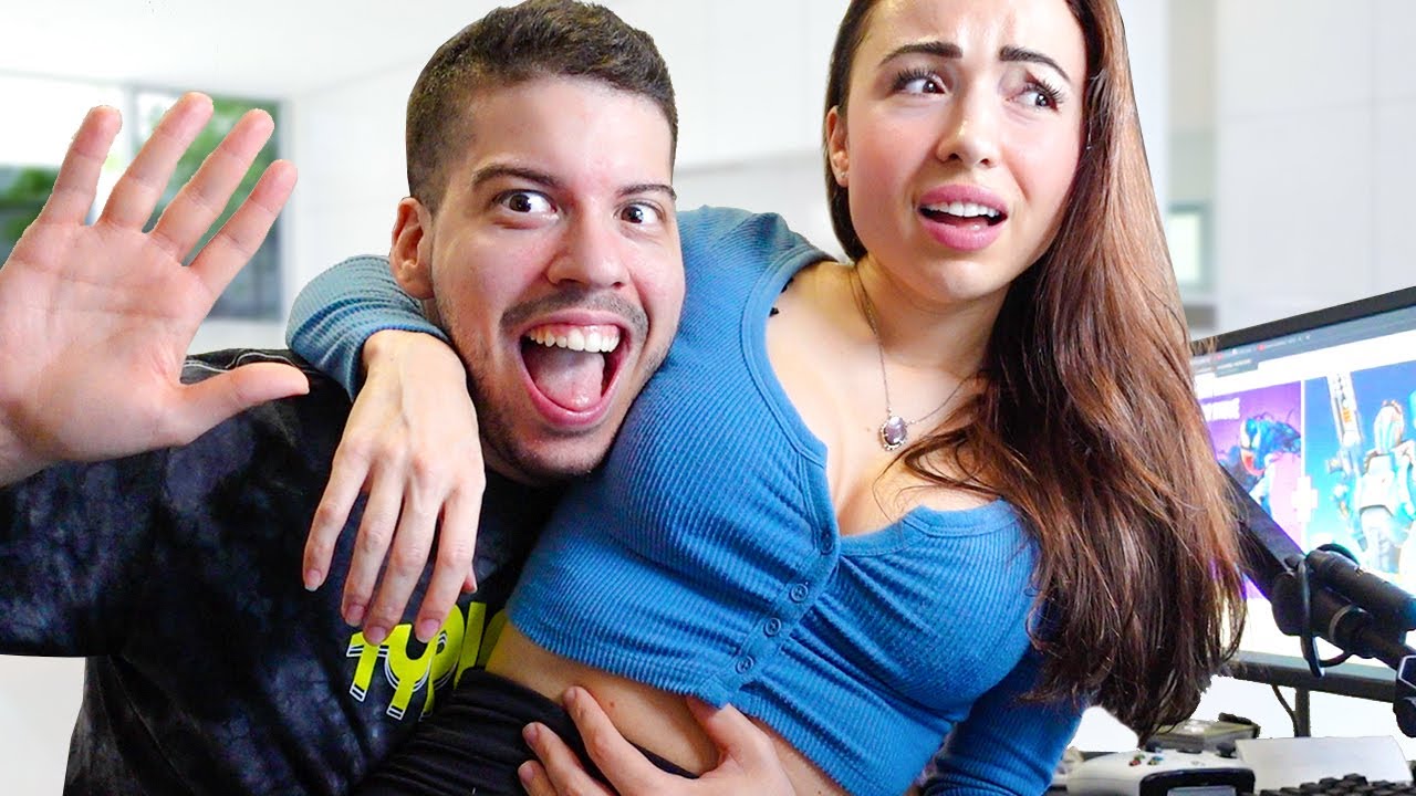 Day in the Life of a YouTuber Couple!