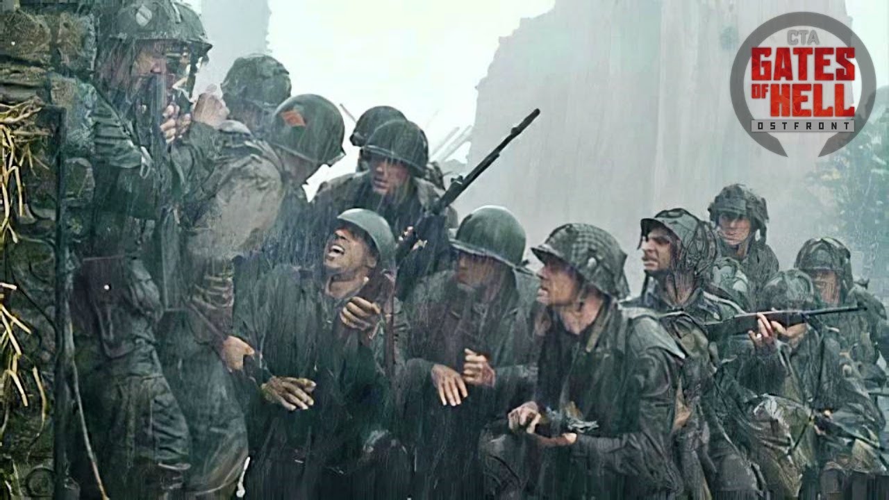 Neuville - Saving Private Ryan Mod | Call to Arms - Gates of Hell: Ostfront
