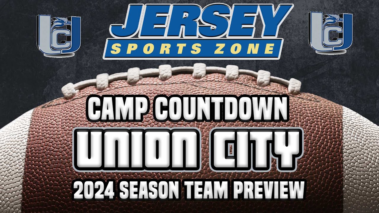 Union City 2024 Football Preview | JSZ Camp Countdown Series