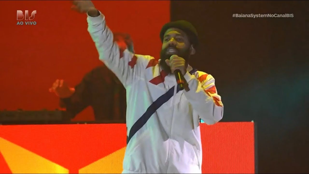BaianaSystem - João Rock 2019 - Show Completo [HD]