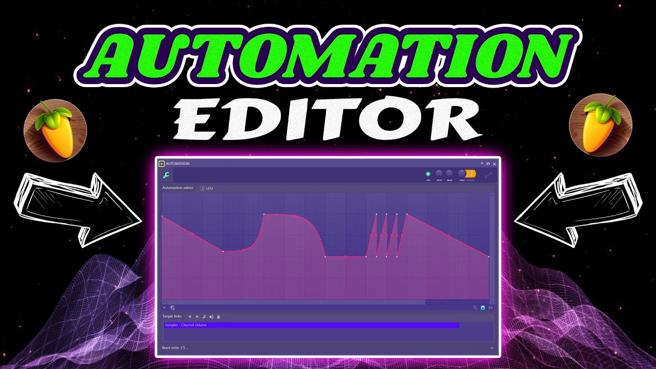 [FL Studio] Version 20.9 : The NEW Automation Editor !