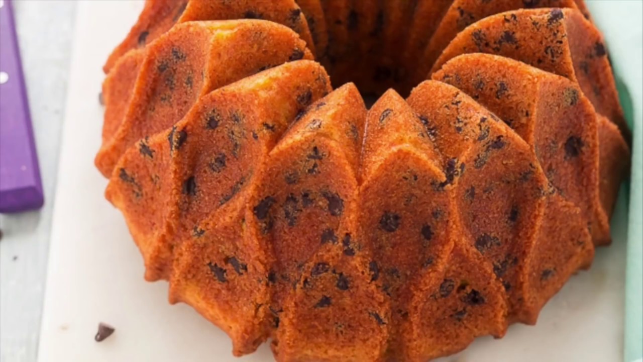 Torta di Zucca e cioccolato (con zucca cruda, senza burro) - Chiarapassion