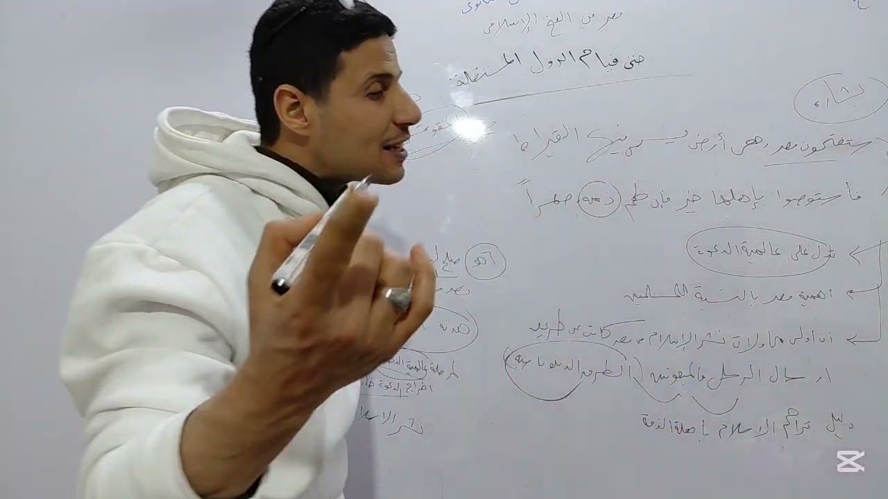 خاطرة من التاريخ . 2ثانوي 