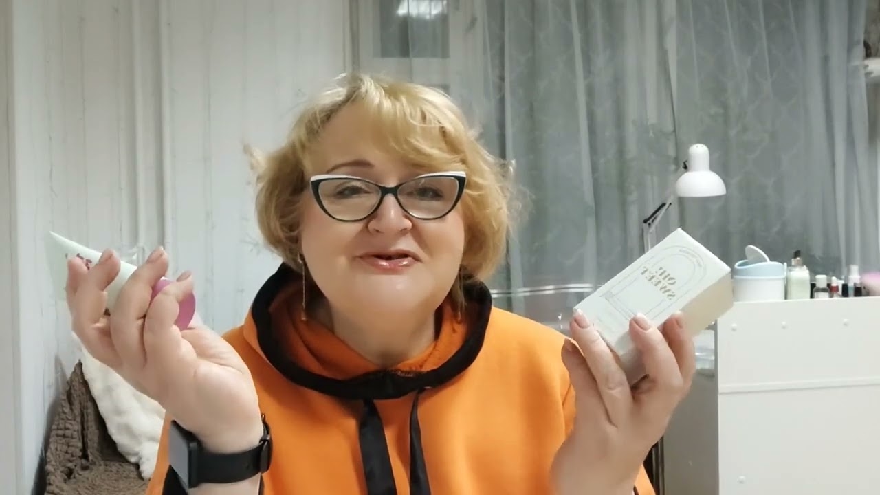 Распаковка заказа по 2 каталогу Орифлэйм 2026